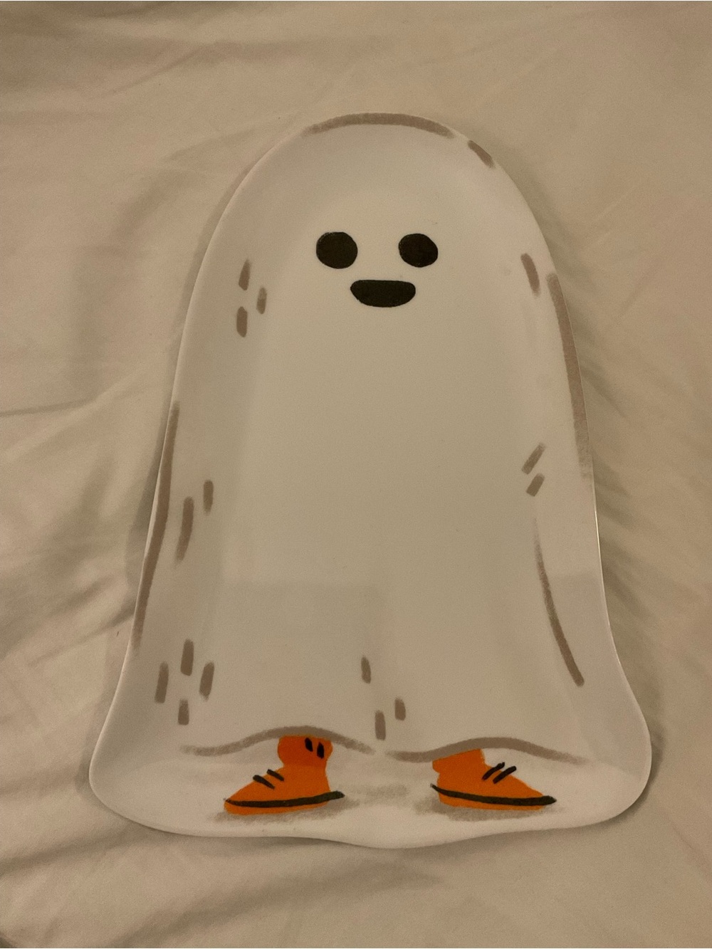 plastic ghost plate from target